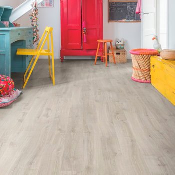 Tarimas Laminada Roble Newcastle Gris EL3580